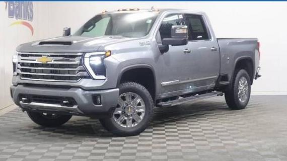 CHEVROLET SILVERADO HD 2024 2GC4YREYXR1107488 image